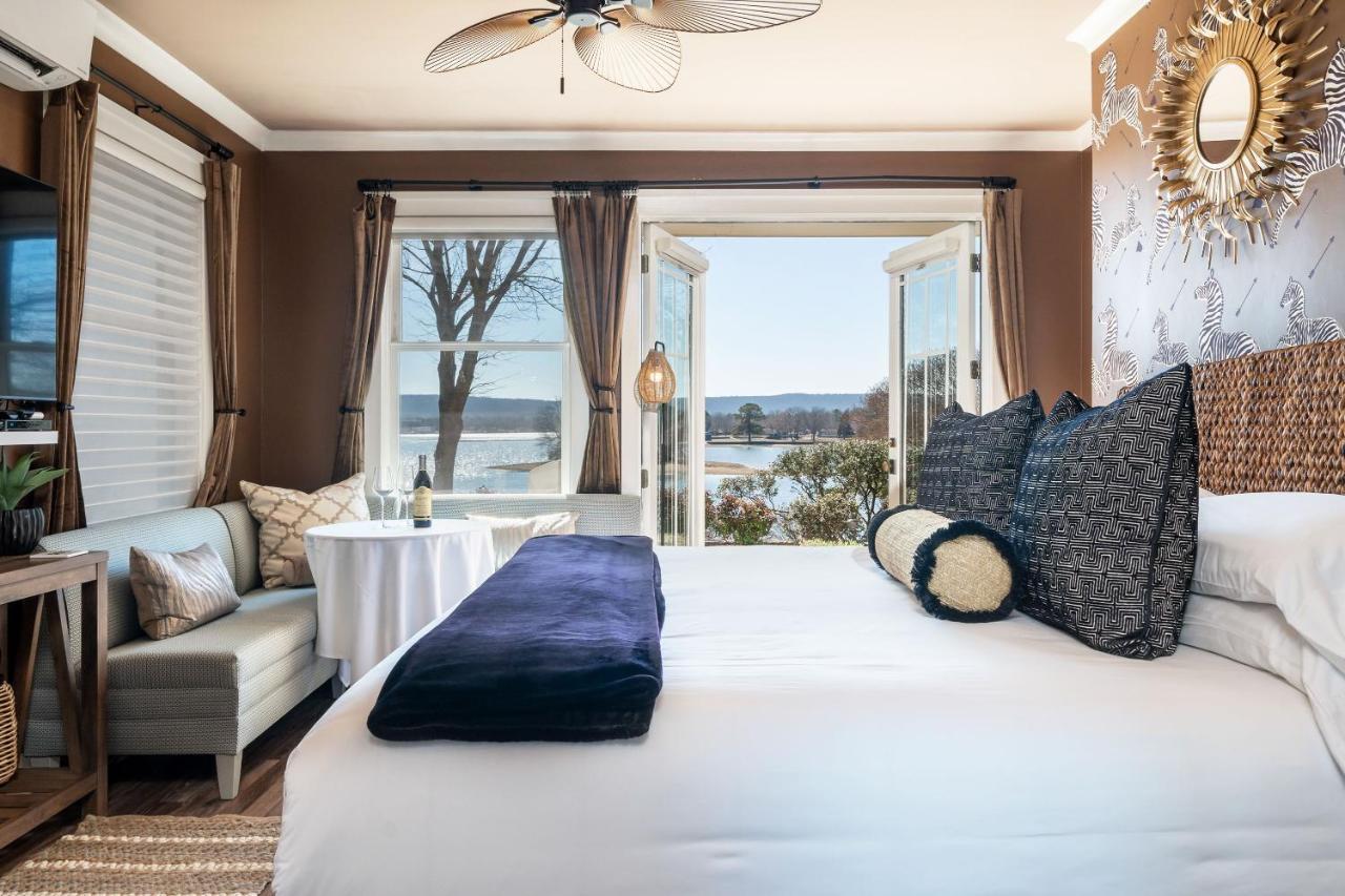 Lookout Point Lakeside Inn Хот-Спрингс Экстерьер фото